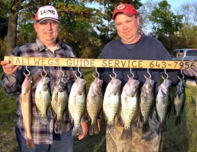Chuck Hulburt & Gary Maki